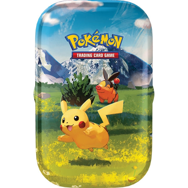 Pokemon TCG: Mega Evolution 2.5 - Ascended Heroes Mini Tin Display (10) (presale)
