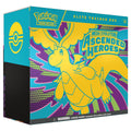 Pokemon TCG Mega Evolution 2.5 Ascended Heroes Elite Trainer Box (Limit 1)