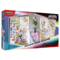 Pokemon TCG: Scarlet & Violet 8.5: Prismatic Evolutions: Premium Figure Collection (Limit 1)