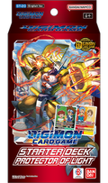 Digimon Card Game: Starter Deck: Protector Of Light [St-20]