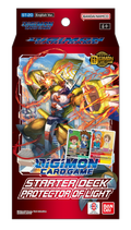 Digimon Card Game - Starter Deck - Protector Of Light (ST20)