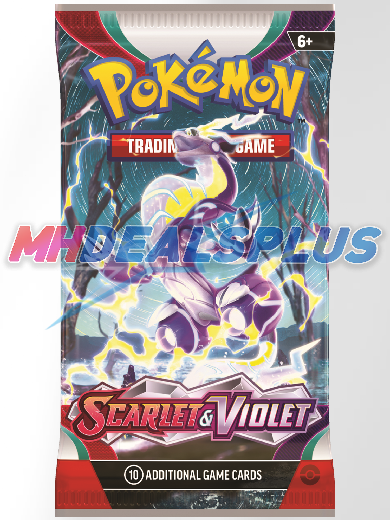 Pokemon Scarlet & Violet Booster Box - 36 Booster Packs