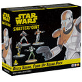 Star Wars: Shatterpoint - Delta Squad, Form Up Squad Pack