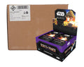 Star Wars: Unlimited - Secrets of Power [x6] Booster Sealed Case