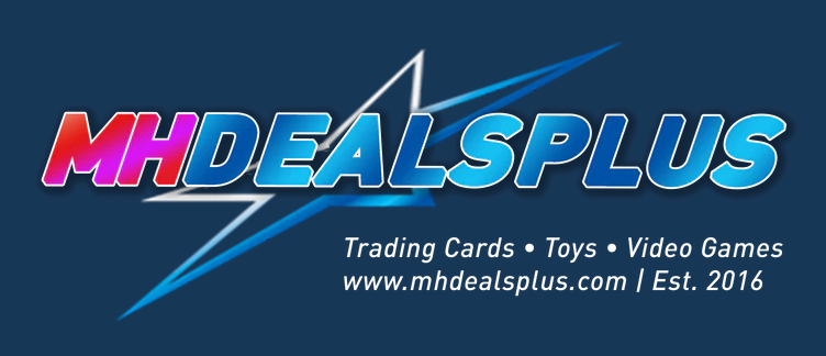 Pokemon Mega Evolution Enhanced Booster Box