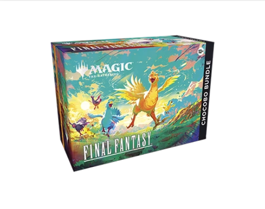 Magic: The Gathering - FINAL FANTASY Chocobo Bundle