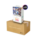 Shadowverse: Evolve - EX Crossover - Umamusume: Pretty Derby - Display Case (20x Boxes)