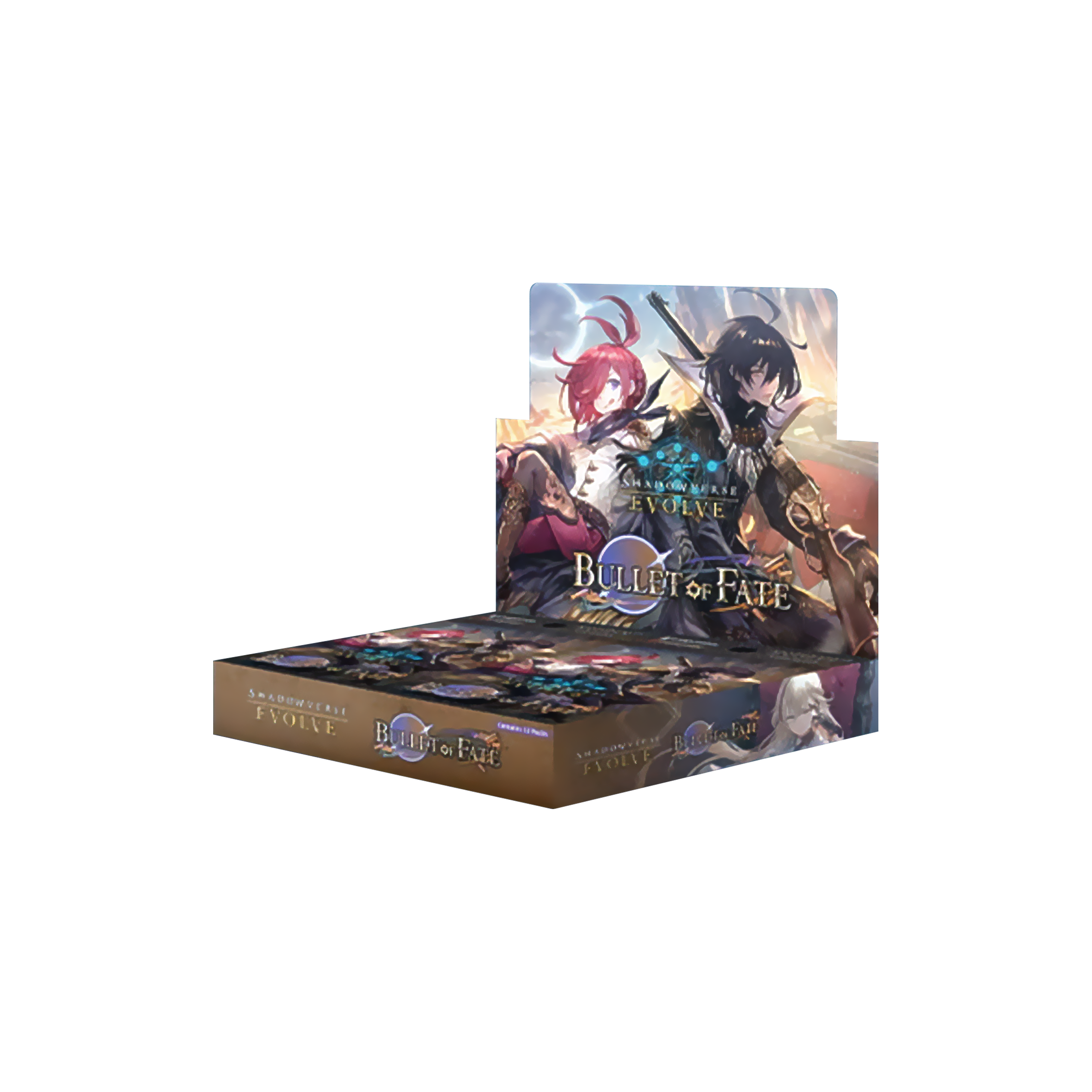 Shadowverse: Evolve - Set 11 - Bullet of Fate - Booster Box (12x Packs)