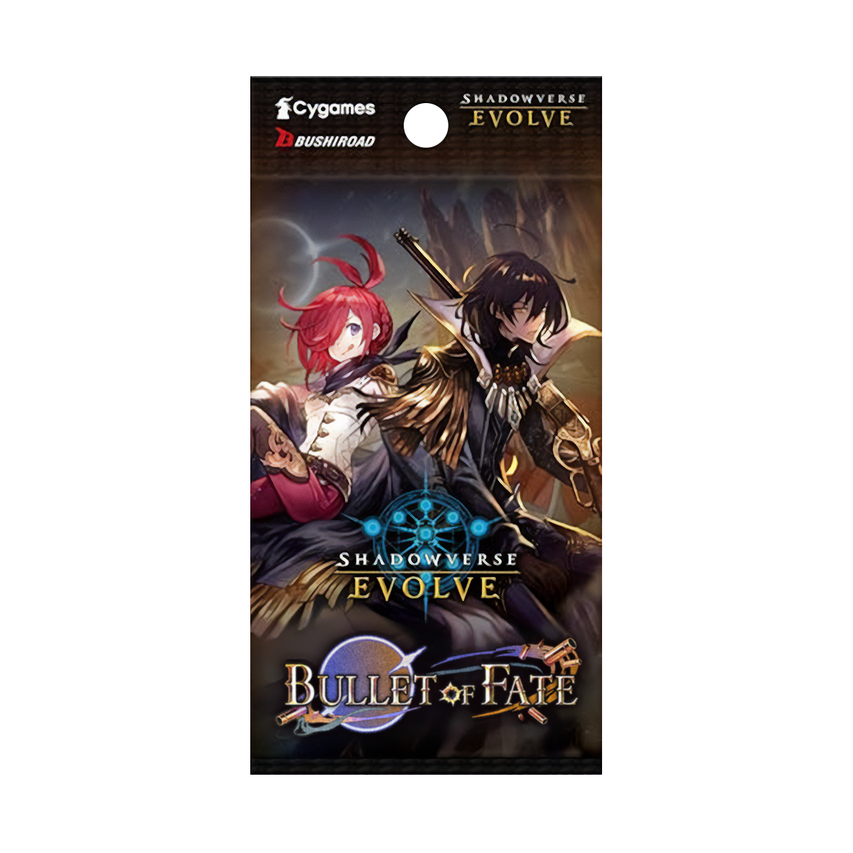 Shadowverse: Evolve - Set 11 - Bullet of Fate - Booster Box (12x Packs)
