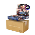 Shadowverse: Evolve - Set 16 - New World Genesis - Display Case (20x Booster Boxes)
