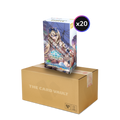 Shadowverse: Evolve - Special Set 1 - Seaside Memories - Display Case (20x Booster Boxes)