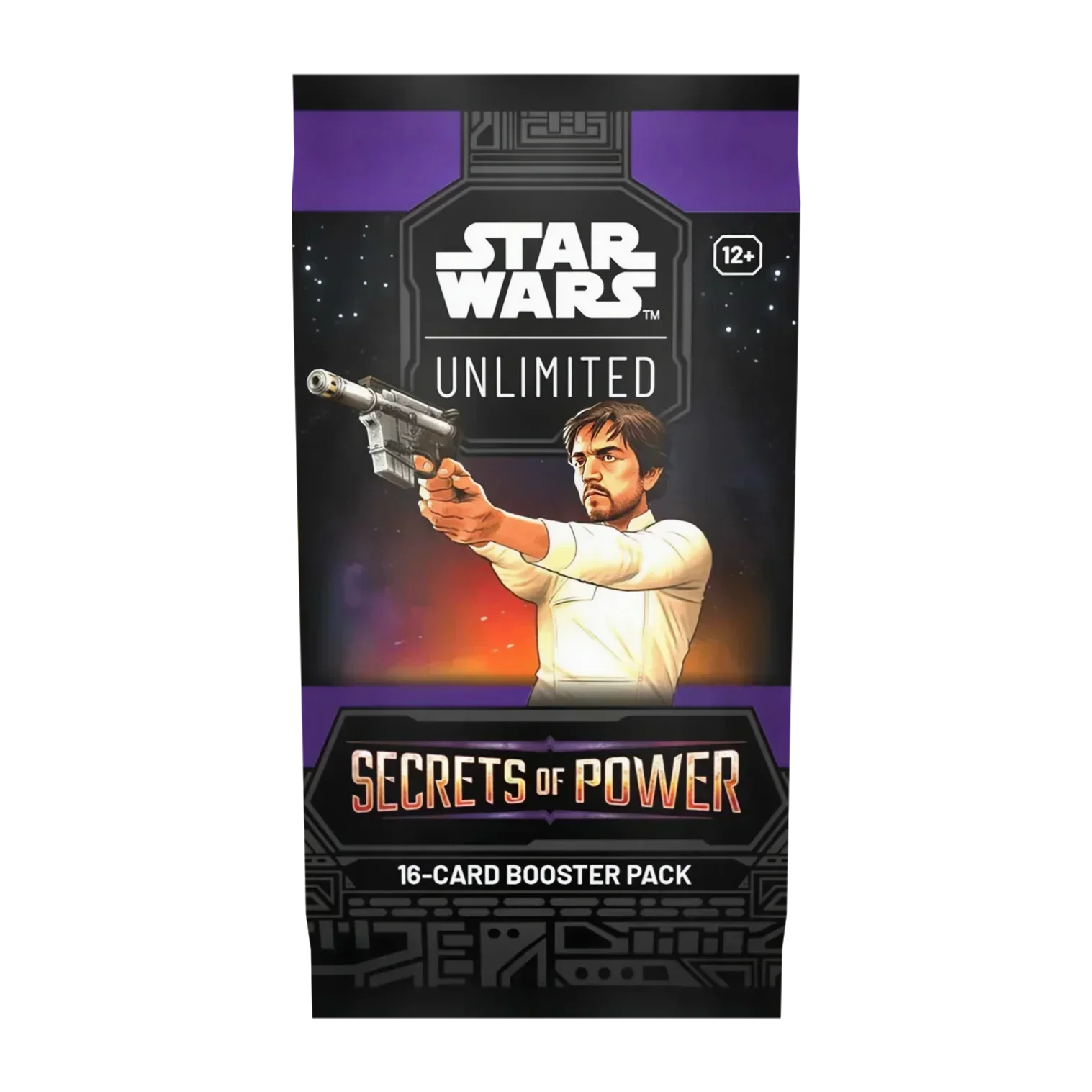 Star Wars: Unlimited - Secrets of Power - Booster Box (24x Packs)