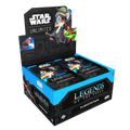Star Wars: Unlimited - Legends of the Force - Booster Box (24x Packs)
