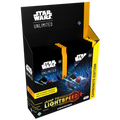 Star Wars: Unlimited - Jump to Lightspeed - Carbonite Edition - Collector Booster Box (12x Packs)