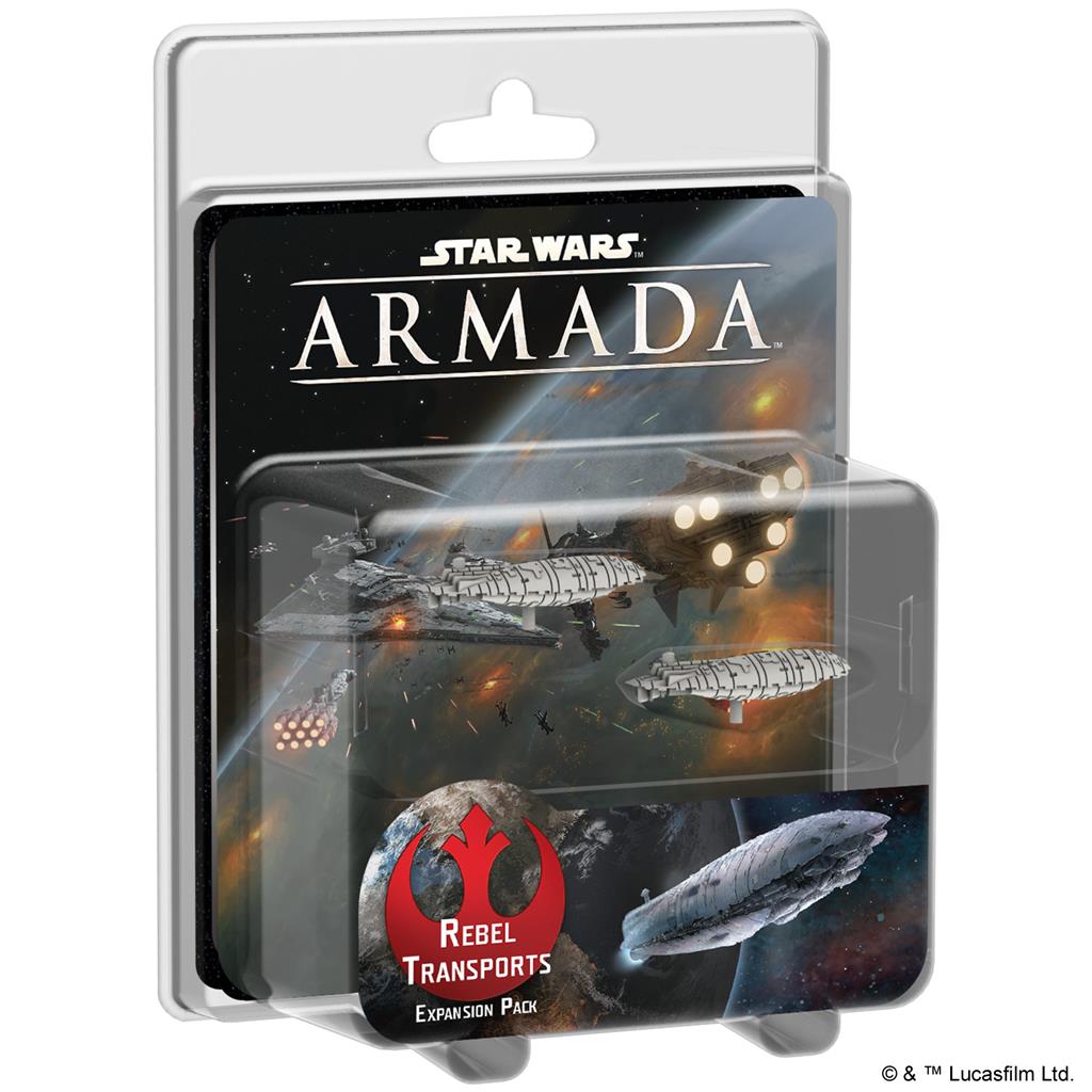 Star Wars: Armada - Rebel Transports