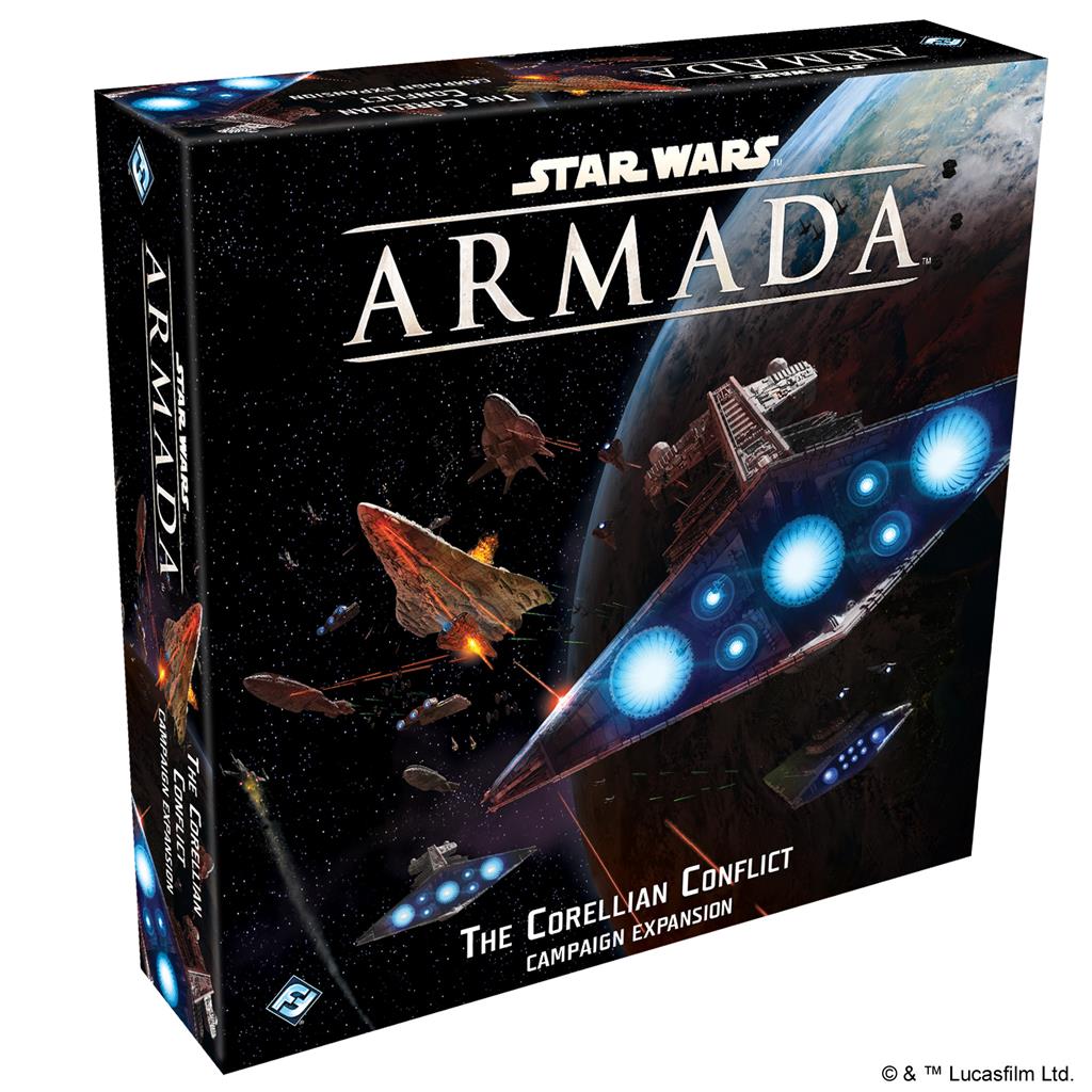 Star Wars: Armada - The Corellian Conflict