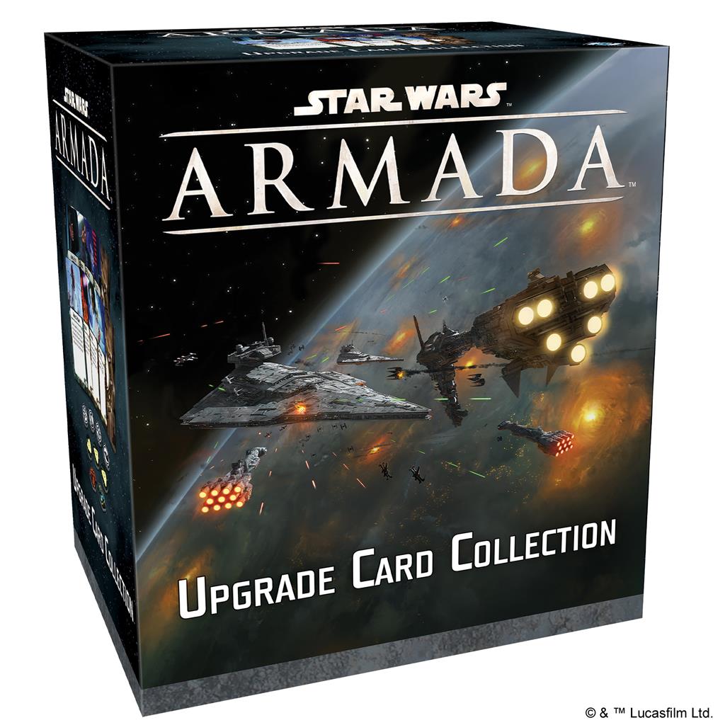 Star Wars: Armada - Upgrade Card Collection