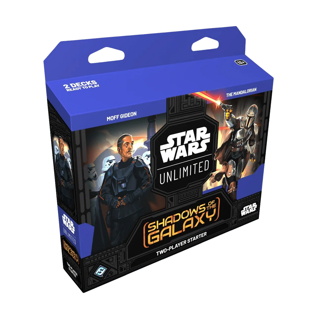 Star Wars: Unlimited - Shadows of the Galaxy - Two-Player Starter Set
