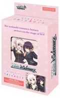 Weiss Schwarz - Ayakashi Triangle - Trial Deck