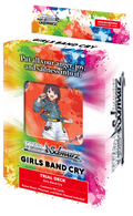 Weiss Schwarz: Girls Band Cry (English) Trial Deck+