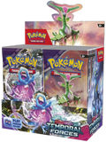 Pokemon Temporal Forces Booster Box