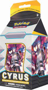 Pokemon: Cyrus Premium Tournament Collection Box