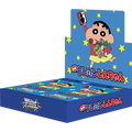 Weiß Schwarz Booster pack Movie Crayon Shin chan - Box