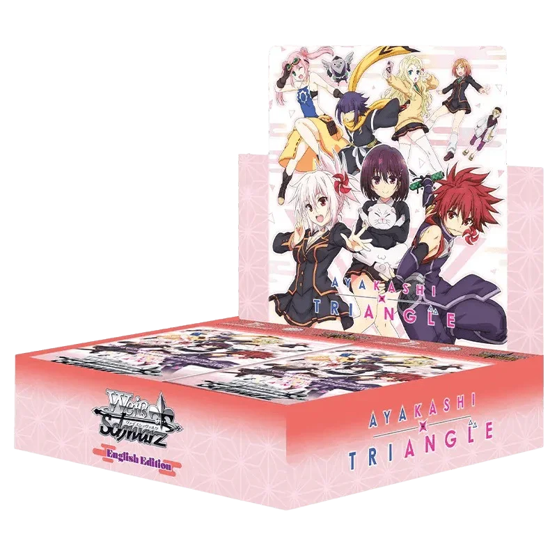 Weiss Schwarz - Ayakashi Triangle - Booster Box (16x Packs)