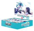 Weiss Schwarz - Hatsune Miku: Colourful Stage! - Booster Box (12x Packs)