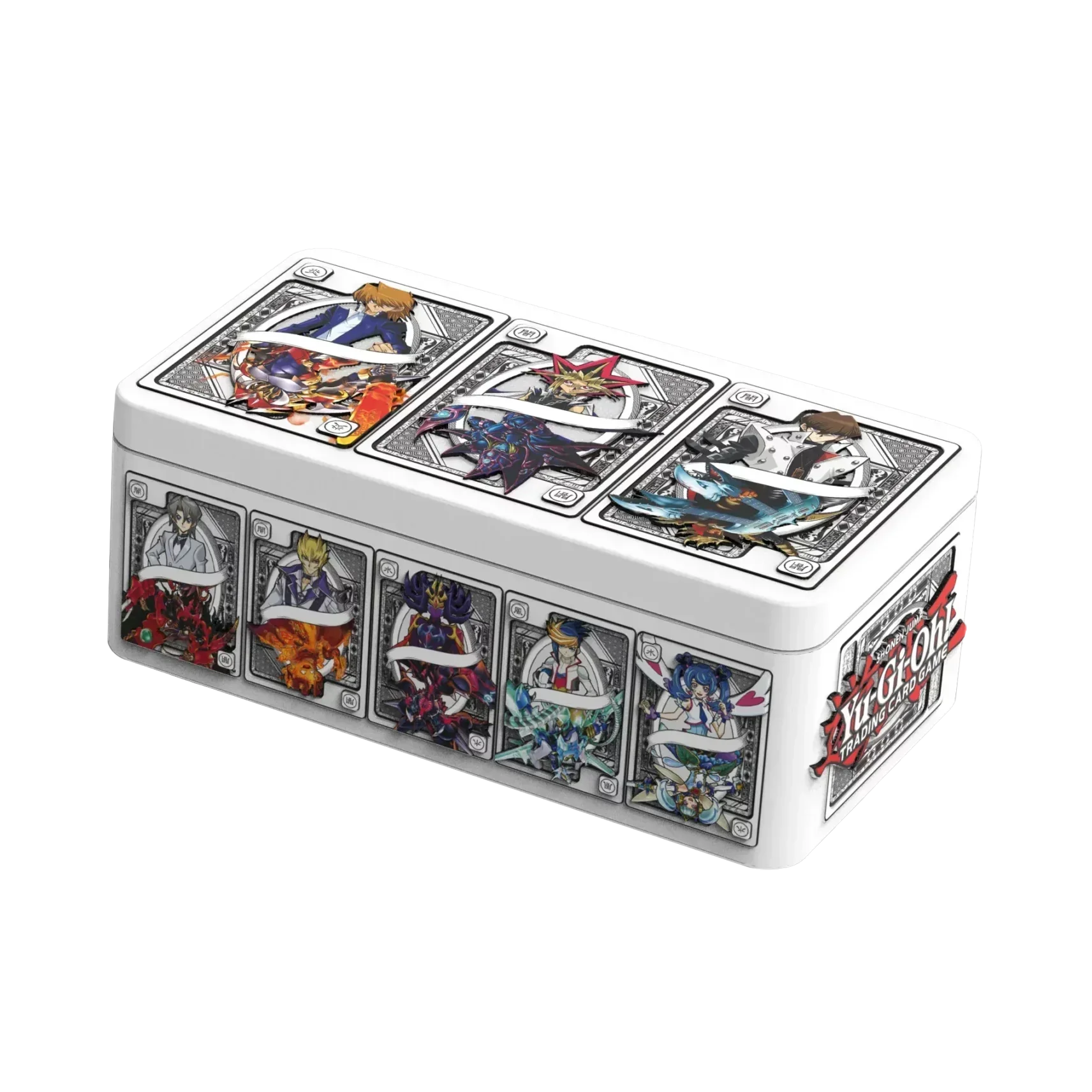 Yu-Gi-Oh! - 2025 Mega-Pack Tin - Display Case (12x Tins)