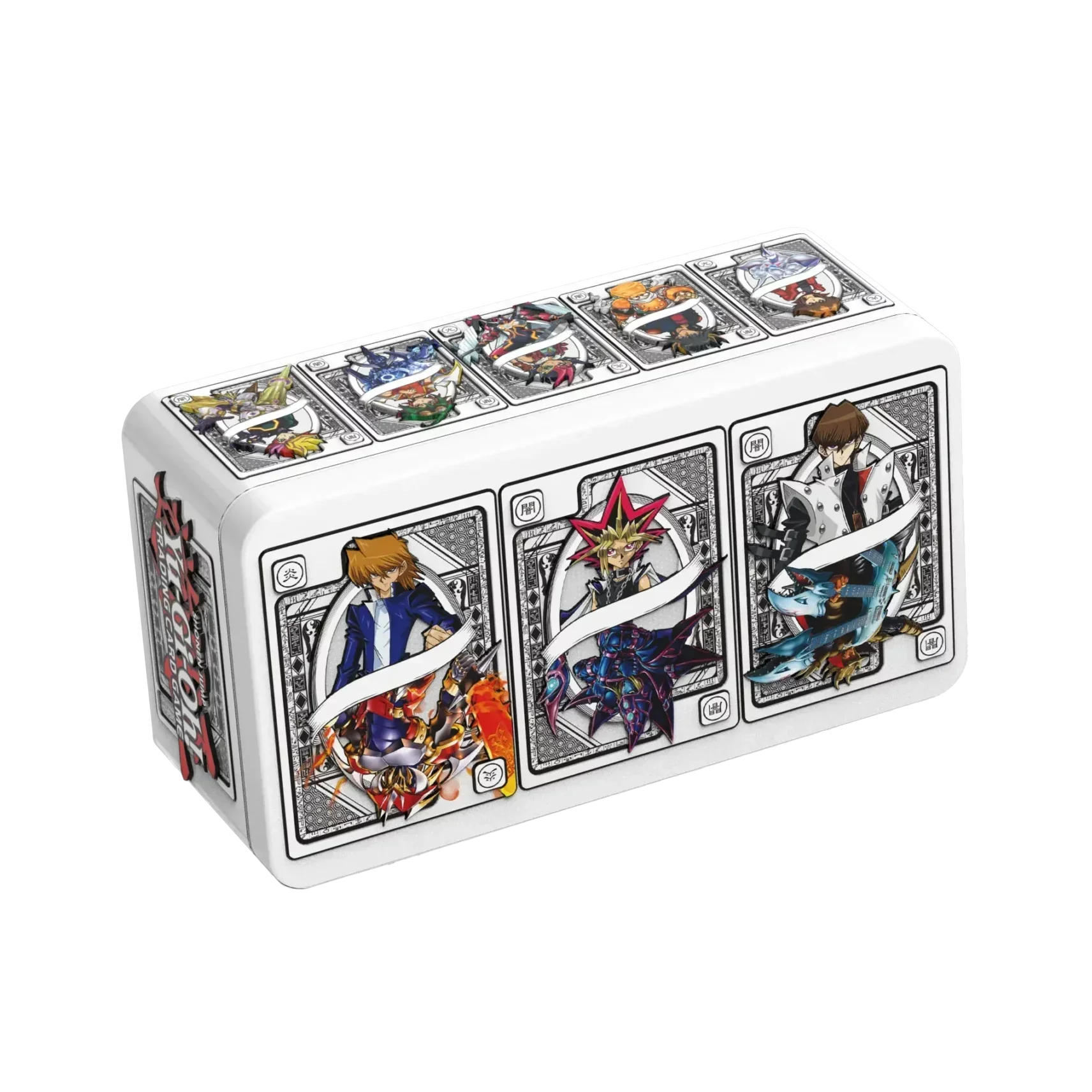 Yu-Gi-Oh! - 2025 Mega-Pack Tin - Display Case (12x Tins)
