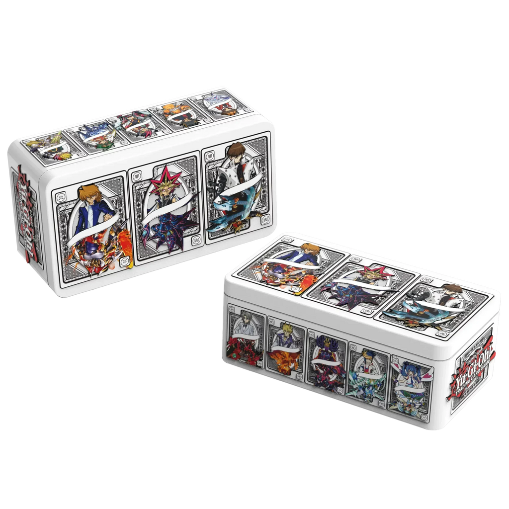 Yu-Gi-Oh! - 2025 Mega-Pack Tin - Display Case (12x Tins)
