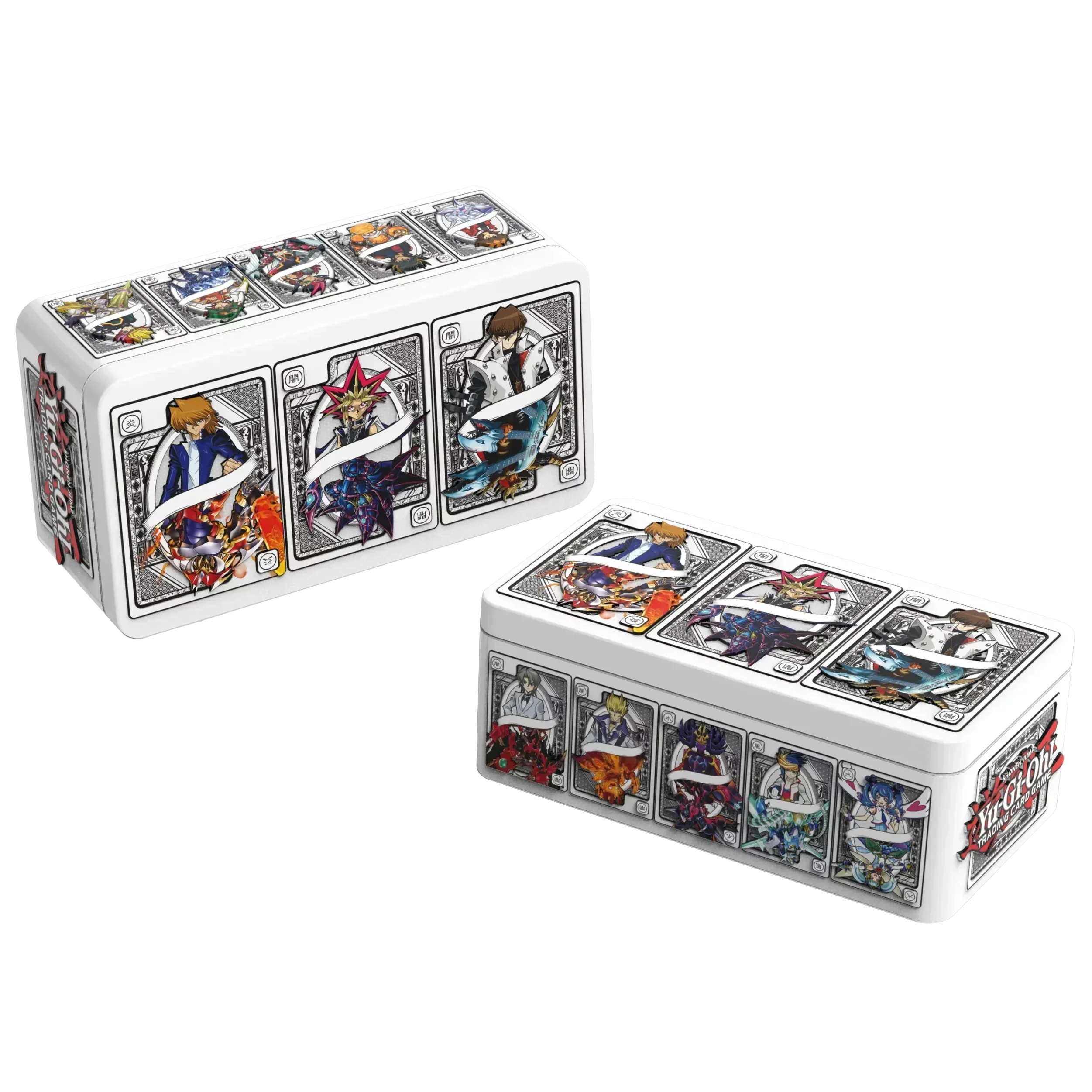 Yu-Gi-Oh! - 2025 Mega-Pack Tin - Display Case (12x Tins)