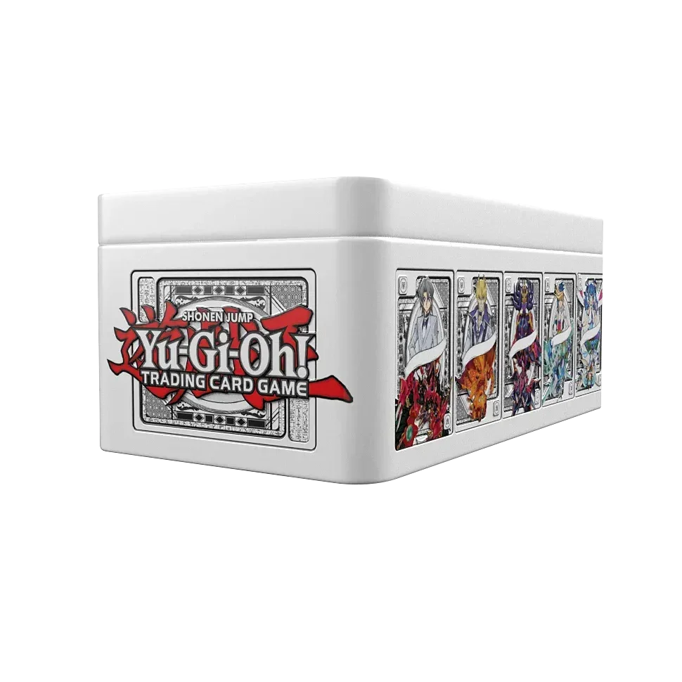Yu-Gi-Oh! - 2025 Mega-Pack Tin - Display Case (12x Tins)