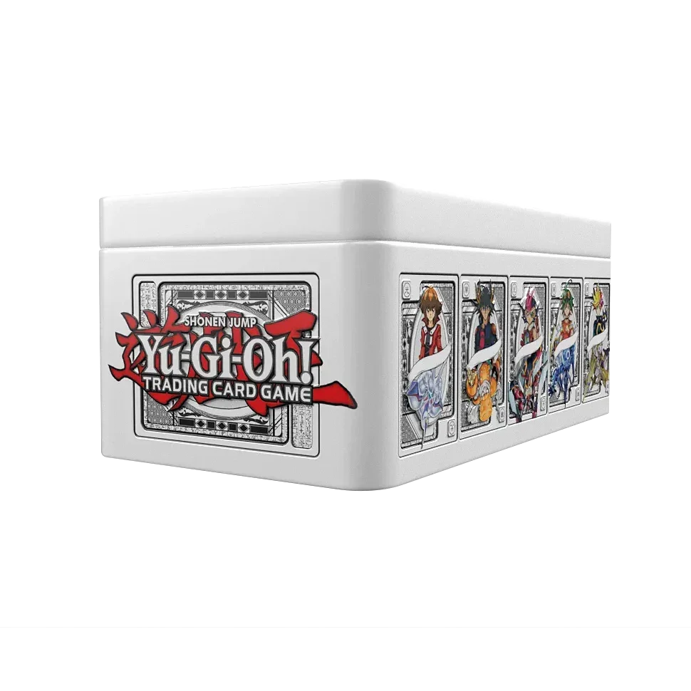 Yu-Gi-Oh! - 2025 Mega-Pack Tin - Display Case (12x Tins)