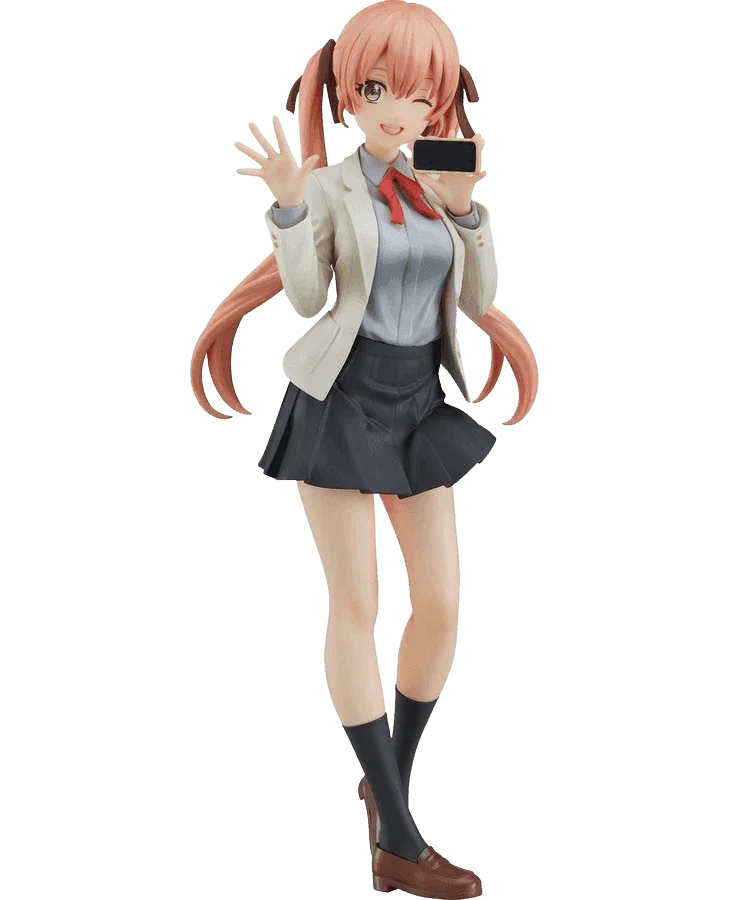 A Couple of Cuckoos - Erika Amano Pop Up Parade Figure