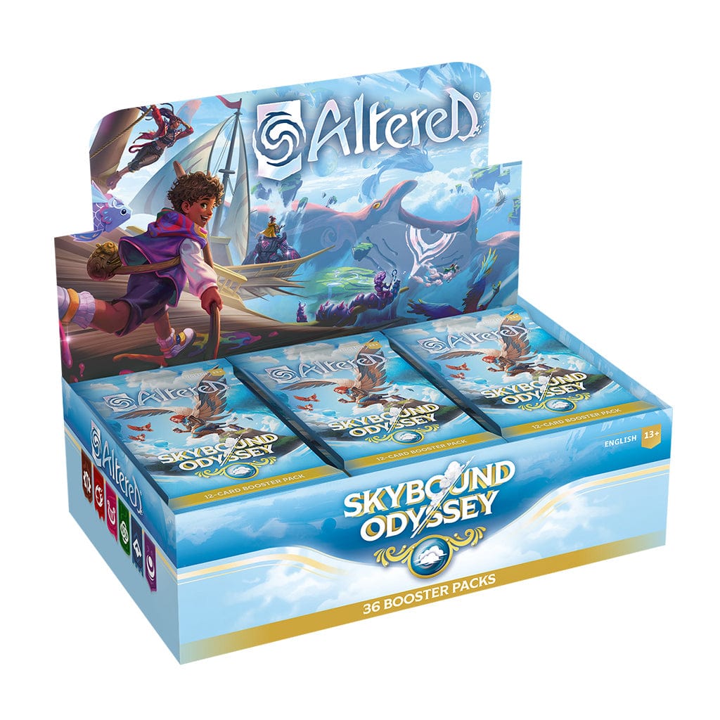 Altered: Skybound Odyssey Booster Box