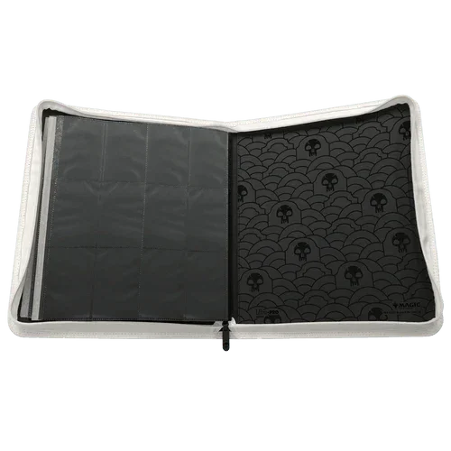 Mana 8 - 12-Pocket Zip PRO-Binder - Swamp for Magic: The Gathering