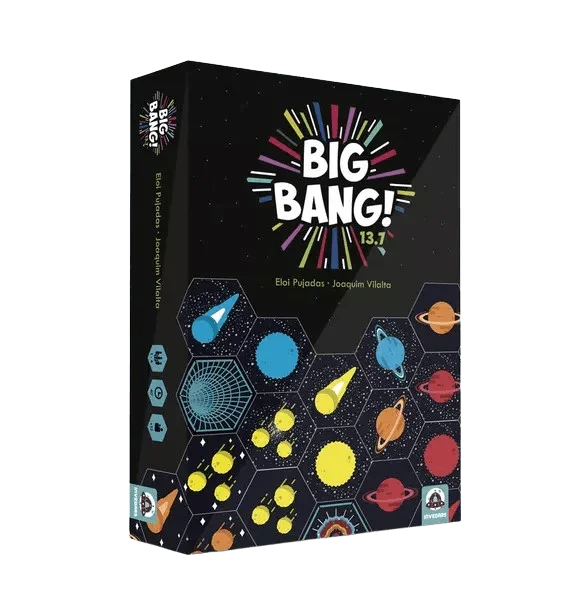Big Bang! 13.7