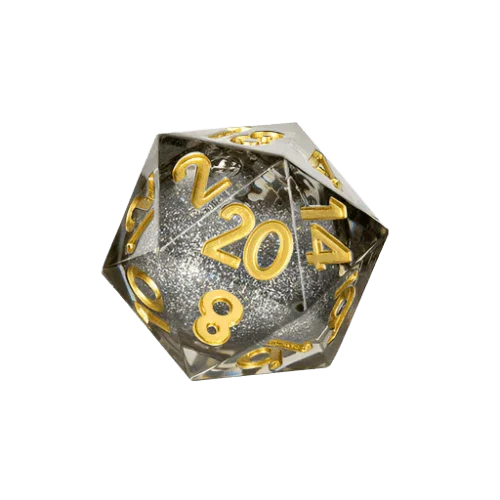 Fanroll - Elixir Liquid Core - D20 - Vanishing Oil