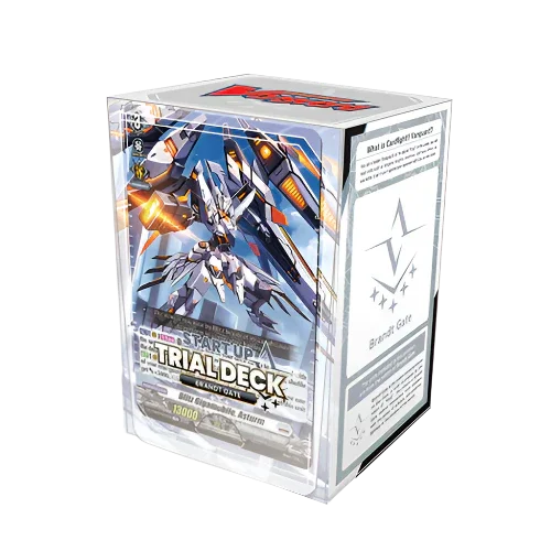 Cardfight!! Vanguard - Start Up Trial Deck - Brandt Gate