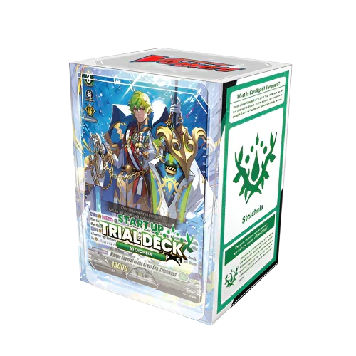 Cardfight!! Vanguard - Start Up Trial Deck - Stoicheia