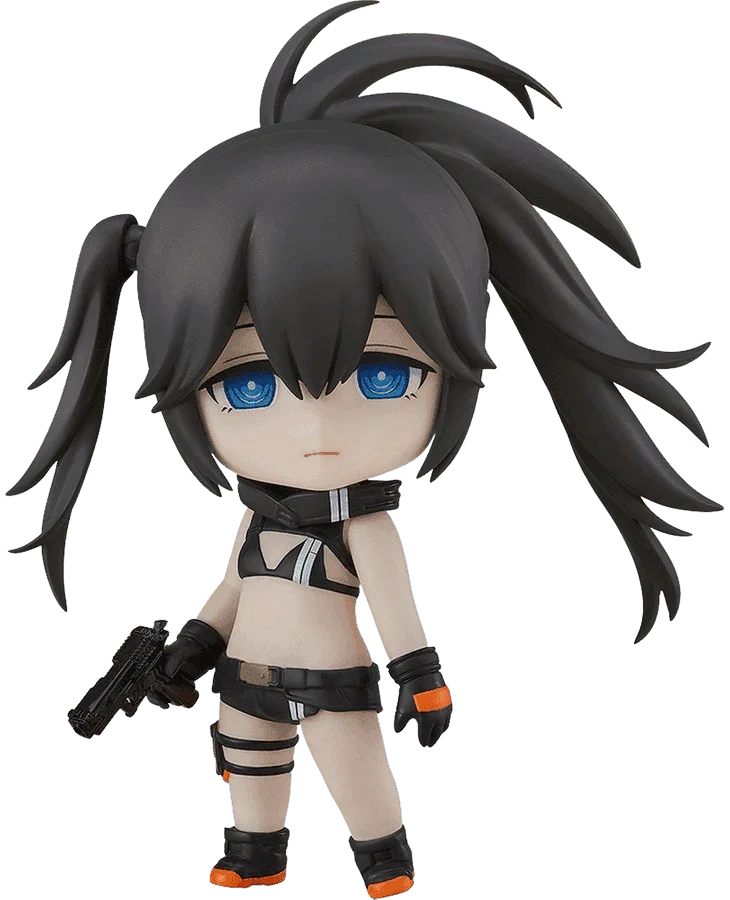 Black★★Rock Shooter: Dawn Fall - Empress Nendoroid Figure 1882