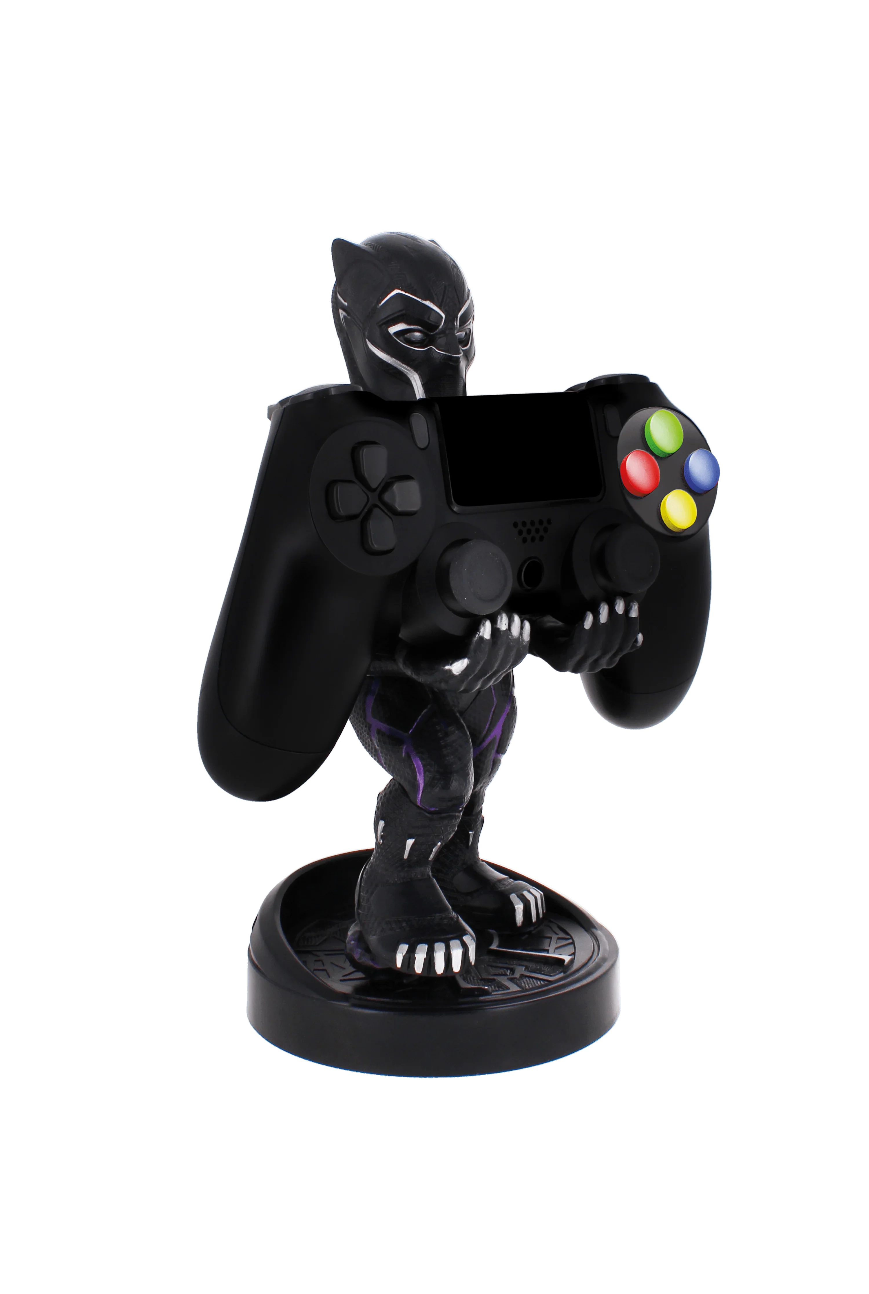Cable Guys - Marvel - Black Panther - Phone & Controller Holder