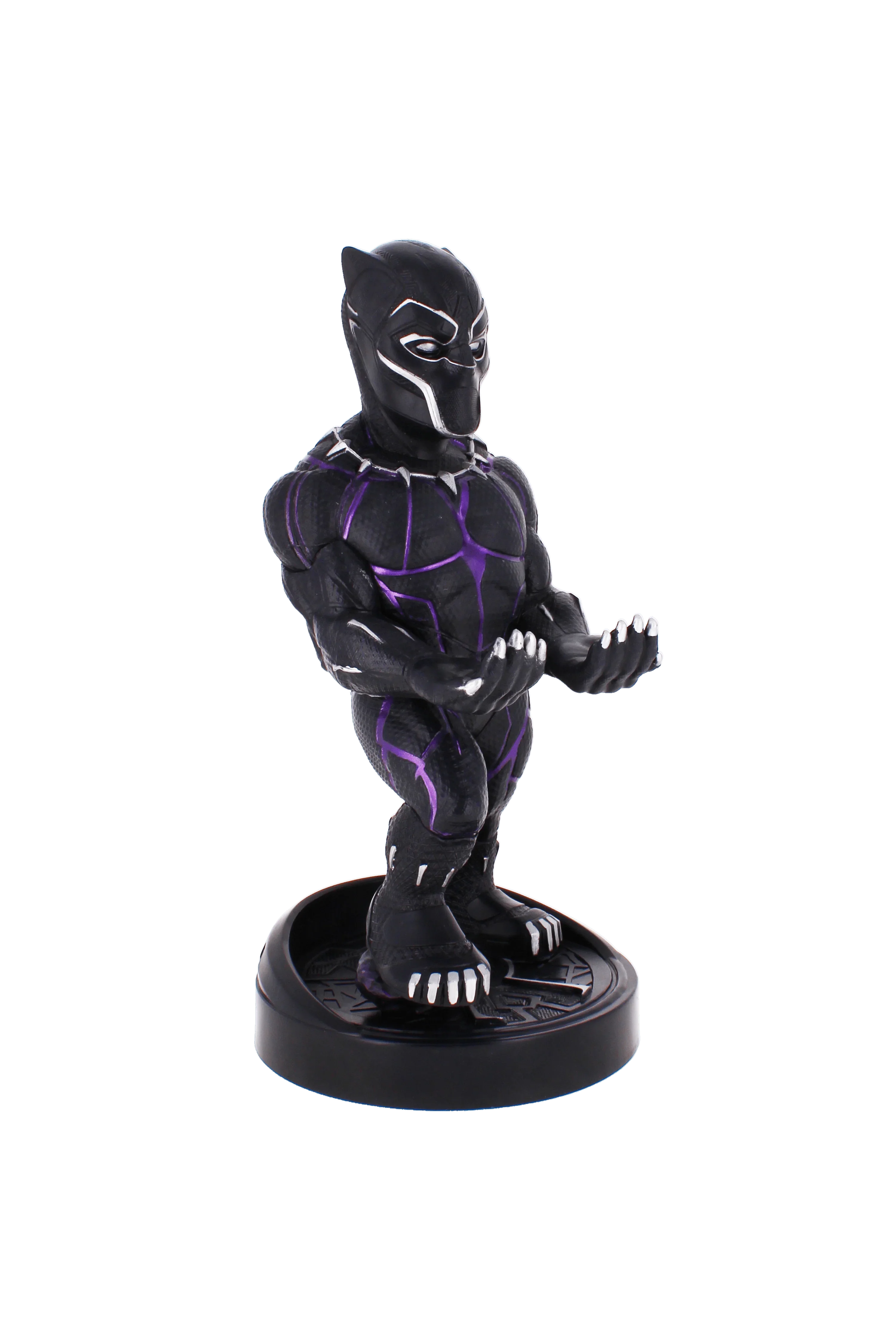 Cable Guys - Marvel - Black Panther - Phone & Controller Holder