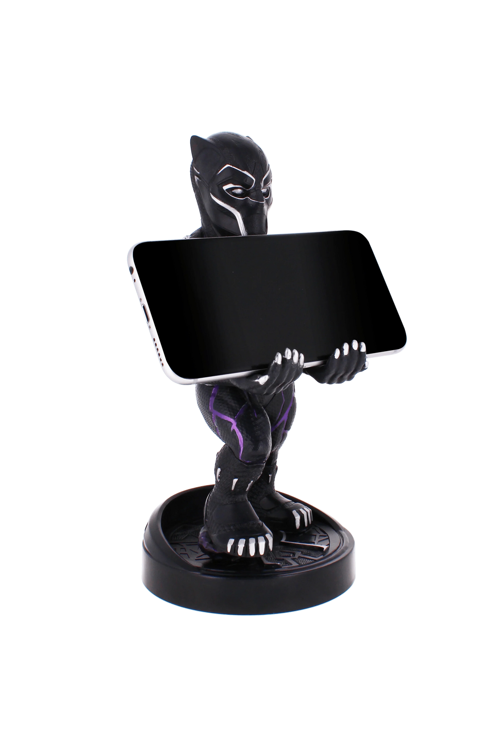 Cable Guys - Marvel - Black Panther - Phone & Controller Holder