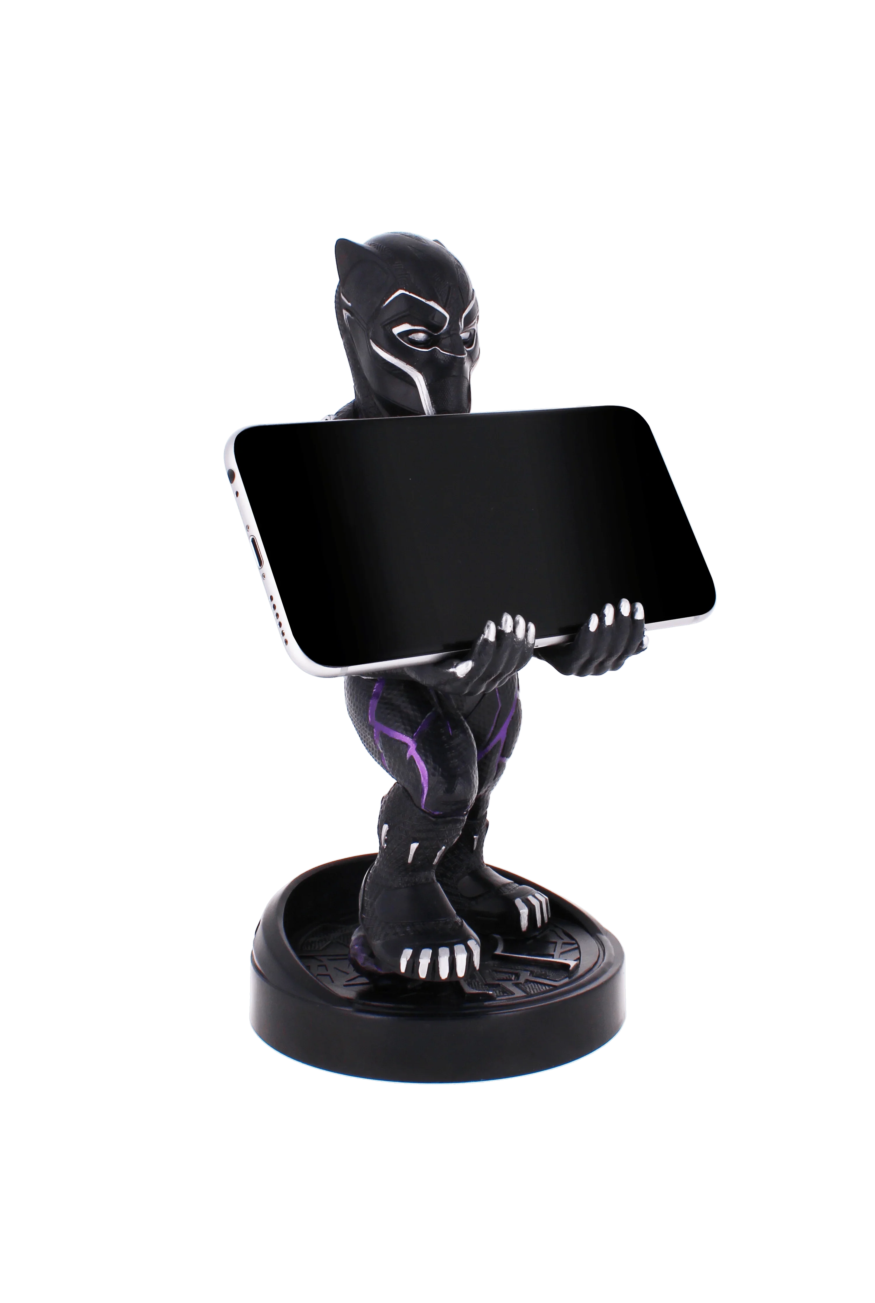 Cable Guys - Marvel - Black Panther - Phone & Controller Holder