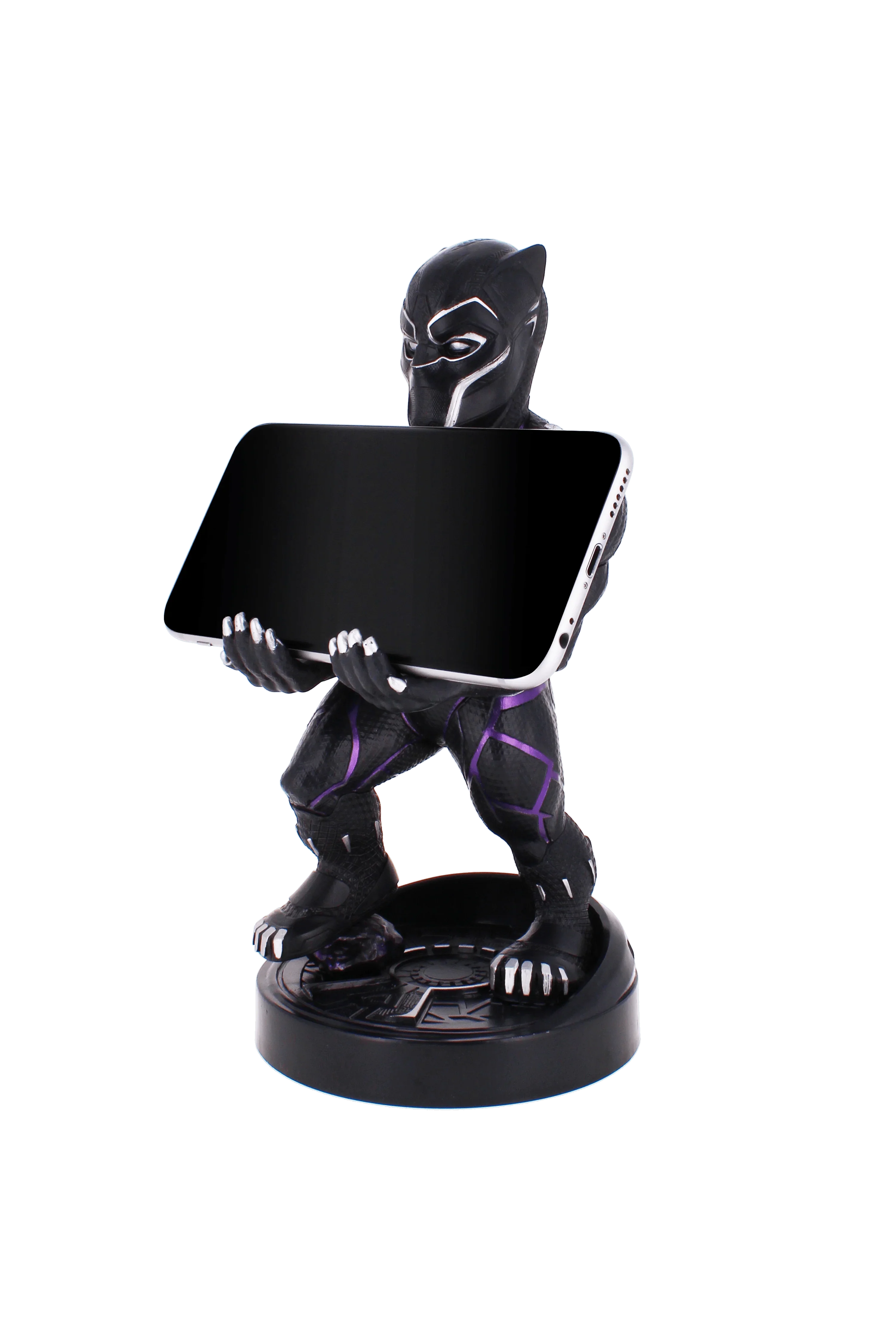 Cable Guys - Marvel - Black Panther - Phone & Controller Holder