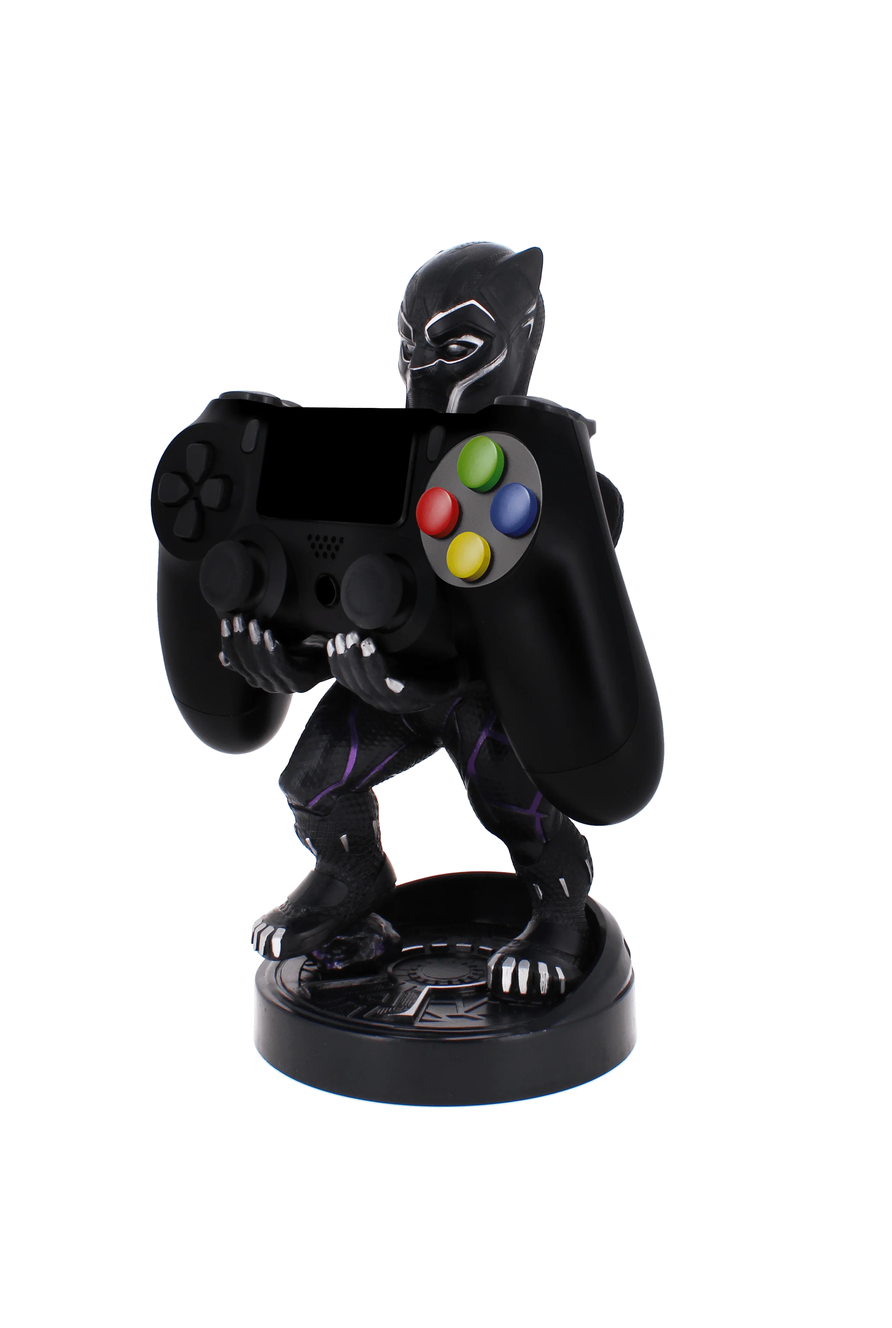 Cable Guys - Marvel - Black Panther - Phone & Controller Holder