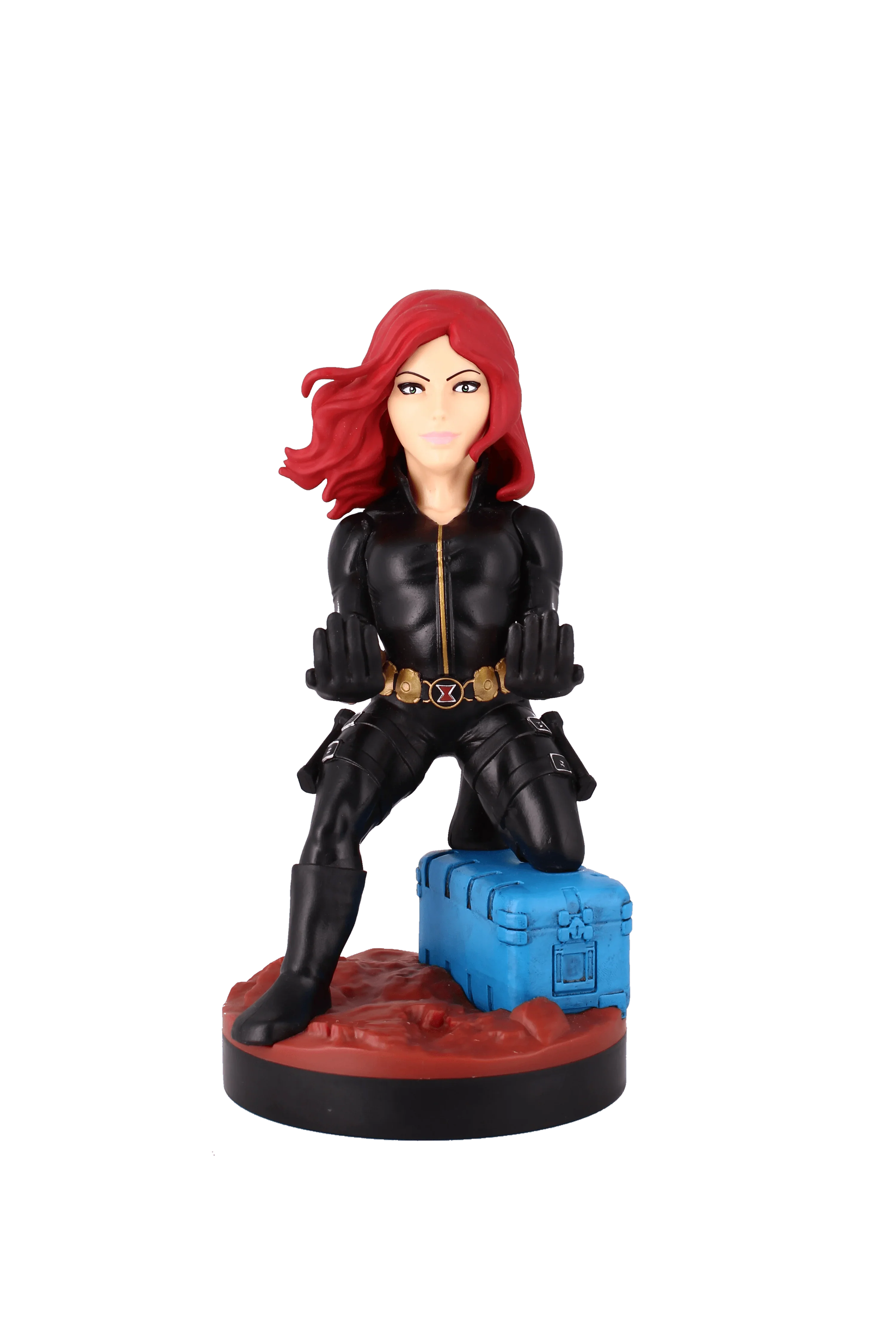 Cable Guys - Marvel - Black Widow - Phone & Controller Holder